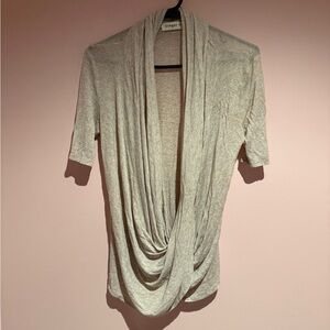 Ginger G stretchy slouchy bohemian top